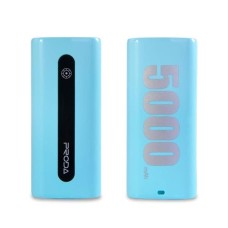 Remax Proda E5 5000mAh Power Bank - White