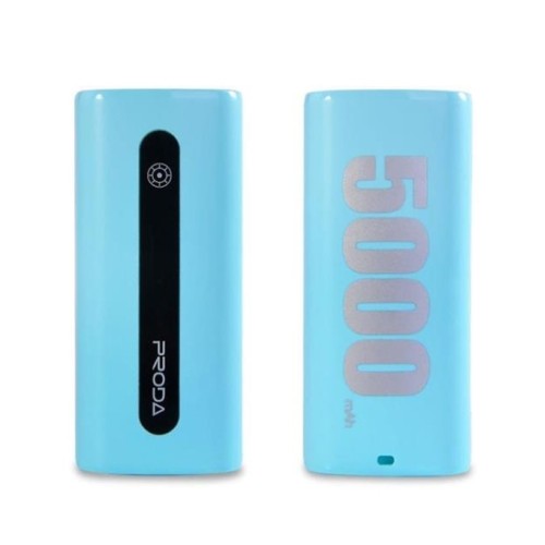 Remax Proda E5 5000mAh Power Bank - White