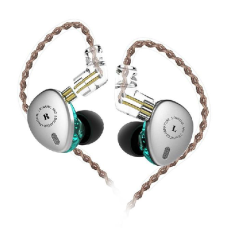 KBEAR KB06 2BA+1DD Hybrid Drivers In-Ear Earphone