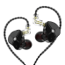 TRN ST1 1BA+1DD Hybrid Dual Drivers In-Ear Headphones