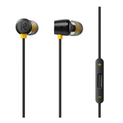 Realme Buds 2 In-Ear Wired Headphone
