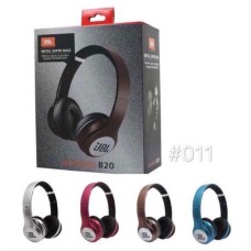 Jbl-B20 Bluetooth Headphone