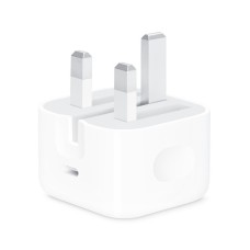 Apple 20W USB-C Power Adapter (3 Pins)