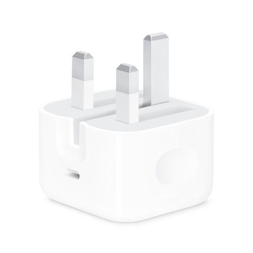 Apple 20W USB-C Power Adapter (3 Pins)