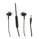 Aspor A201 In-Ear Earphone Wired
