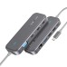 BlitzWolf BW-TH11 11-in-1 USB-C Data Hub with 1080P 60Hz VGA Port