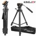 Kingjoy VT-1500 Adjustable Camera Video Tripod
