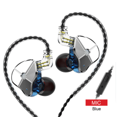 TRN ST1 1BA+1DD Hybrid Dual Drivers In-Ear Headphones