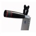 12X Zoom Lens Telephoto Lens Mobile Phone Optical Zoom Telescope Lens
