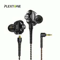 Plextone DX6 Gaming Earphone with Detachable Cable