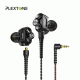 Plextone DX6 Gaming Earphone with Detachable Cable