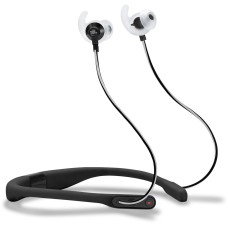JBL REFLECT FIT HEART RATE WIRELESS BLACK EARPHONE (Black)