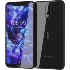 Nokia 5.1 Plus SmartPhone 3/32GB 13/8Megapixel Camera