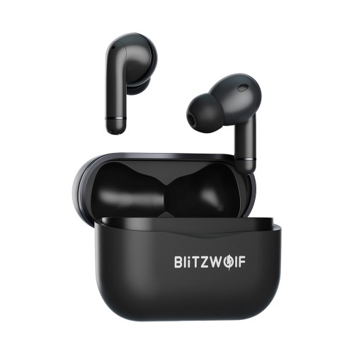 BlitzWolf BW-ANC3 bluetooth-compatible BT Wireless TWS Earphones