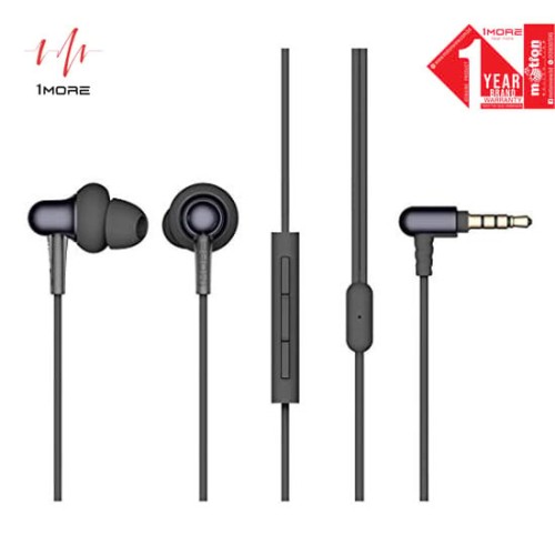 1MORE Stylish Dual Driver In-Ear Headphones