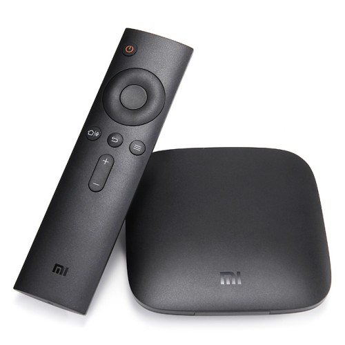 Mi 4K TV Box