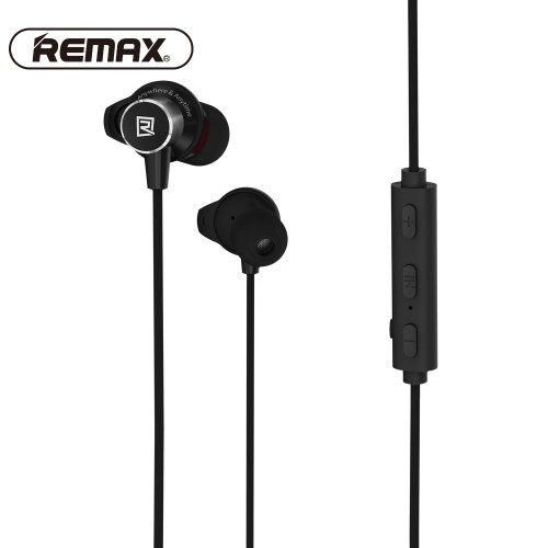 REMAX RB-S7 Earphone Bluetooth Magnetic Sports Earphone