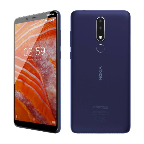 Nokia 3.1 Plus SmartPhone 3/32GB 13/8Megapixel Camera