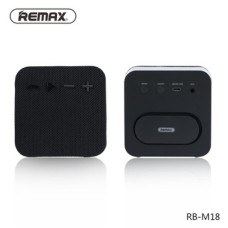 REMAX RB-M18 BLUETOOTH SPEAKER WIRELESS MINI PORTABLE STEREO MUSIC OUTDOOR