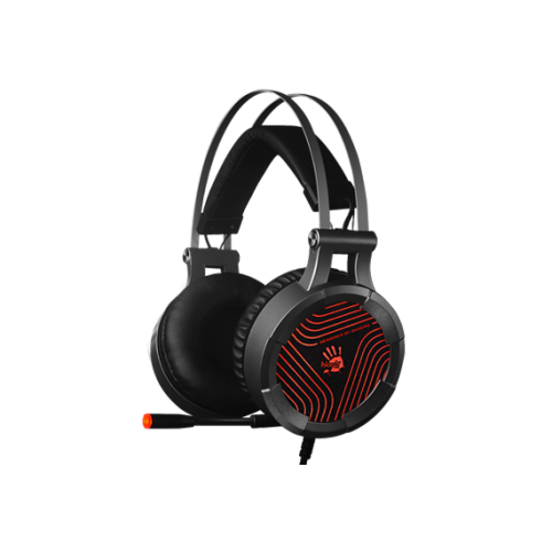 A4TECH BLOODY G530 GAMING HEADSET VIRTUAL 7.1 SURROUND SOUND