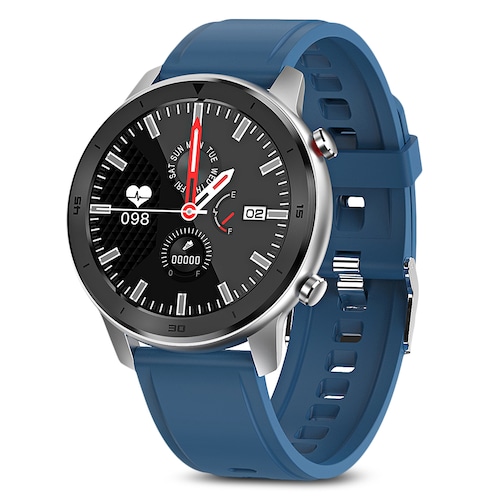 DT78 DTNO.1 1.3 inch Full Round Wristband I Waterproof Smart Sports Watch