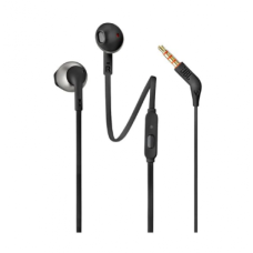 JBL T205 BT Pure Bass Wireless Metal Earbud Earphone