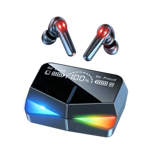 M28 TWS Wireless Gaming Earbuds