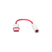 OnePlus Type-C to 3.5mm Dongle Earphone Converter