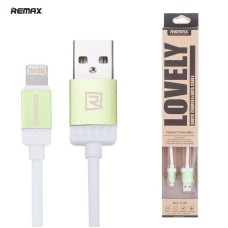 REMAX RC-010I Data Cable LOVELY LIGHTING