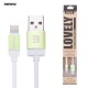 REMAX RC-010I Data Cable LOVELY LIGHTING