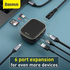 Baseus CAHUB-AU01 Type-C / USB-C HUB Adapter AC Multi-functional Charger