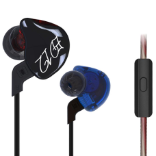 KZ ED12 HiFi Music In Ear Earphones with Mic