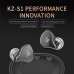 KZ S1D Dynamic TWS Bluetooth 5.0 Earbuds