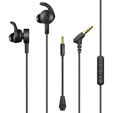 Rapoo VM150 Gaming headset Black In-Ear