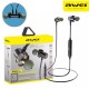 Awei X 660 Bluetooth Earphone Magnetic