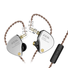 CCA CA4 1DD+1BA Hybrid Dynamic and Balanced Armature Earphones