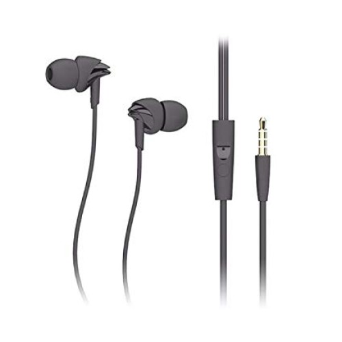 ROCK Y1 Stereo Earphone in line control with mic