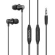 Lenovo HF130 In-ear Earphone Wired Headset 3.5mm Jack Smartphone Universal Headset