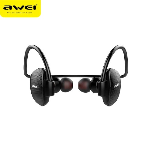 Awei A847-BL Bluetooth Earphone Wireless Sweatproof Sports