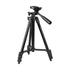 3120 Tripod Stand 4-section Lightweight Portable Aluminum
