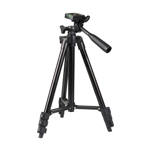 3120 Tripod Stand 4-section Lightweight Portable Aluminum