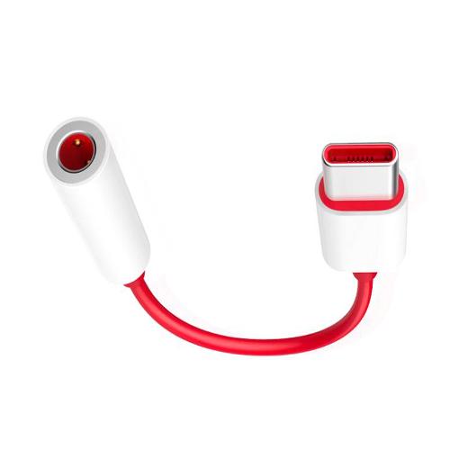 OnePlus Type-C to 3.5mm Dongle Earphone Converter