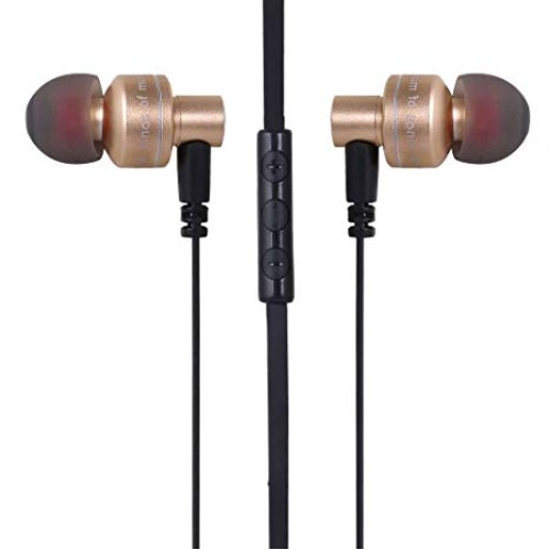 Awei ES 10TY In-ear Earphone Noise Isolation