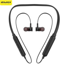 AWEI G10 BL Bluetooth Earphone NeckBand