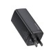 Baseus GaN2 Lite Quick Charger 4.0 3.0 PD C+U 65W CN Black for Phone & Laptop CCGAN2L-A01