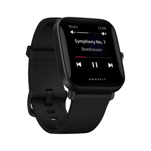 Amazfit Bip U Pro us europe black