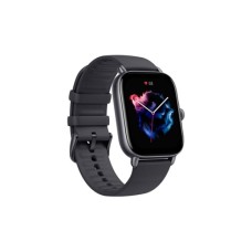 Amazfit GTS 3 Smart Watch Black