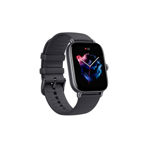 Amazfit GTS 3 Smart Watch Black