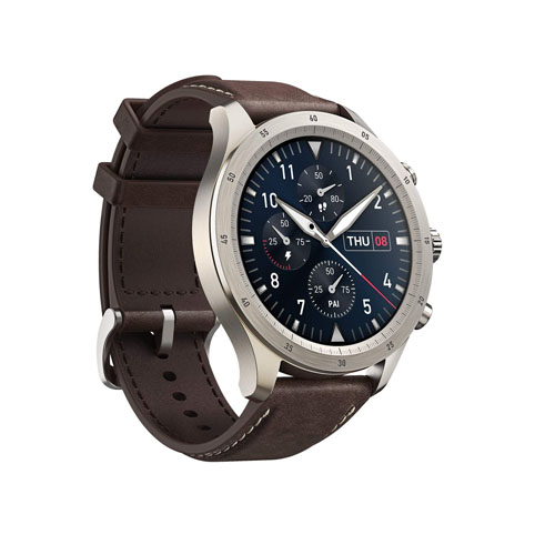 Amazfit Zepp Z Brown Smartwatch