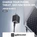 Anker Nano II 30W GaN II USB C Fast Charger Adapter